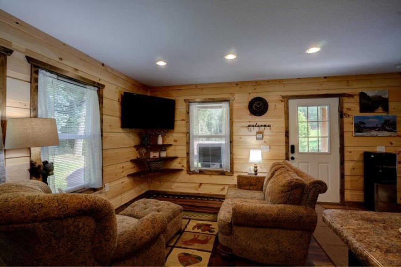 Dragon'S Nest Cabin With Mountain Views Robbinsville Exterior photo